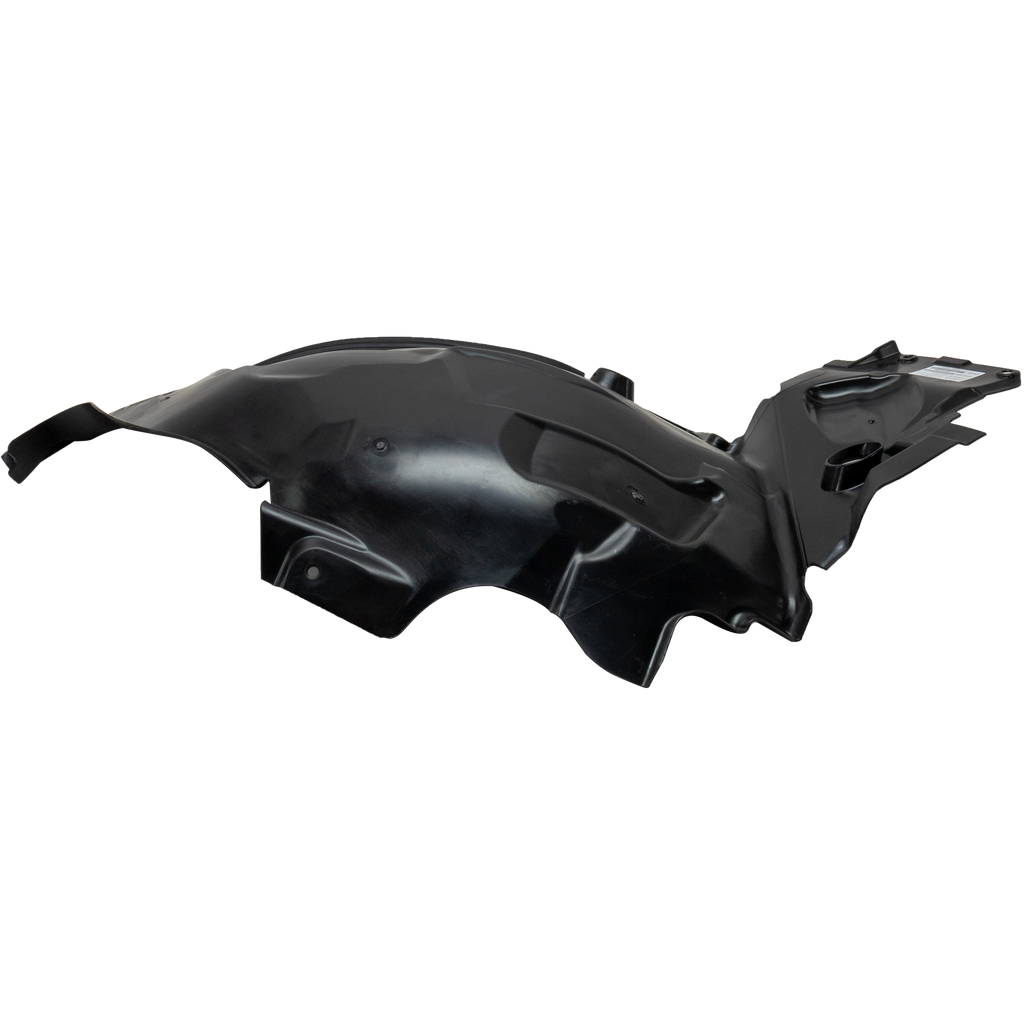 GLC-CLASS 16-23 FRONT FENDER LINER RH, Rear Section