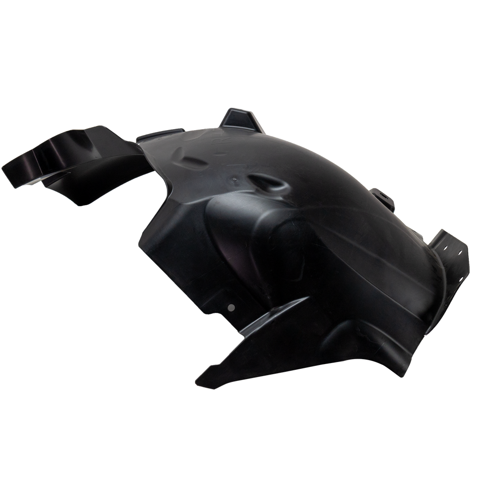 GLE-CLASS 16-19/M-CLASS 12-15 FRONT FENDER LINER RH, Rear Section