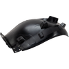 GLE-CLASS 16-19/M-CLASS 12-15 FRONT FENDER LINER RH, Rear Section