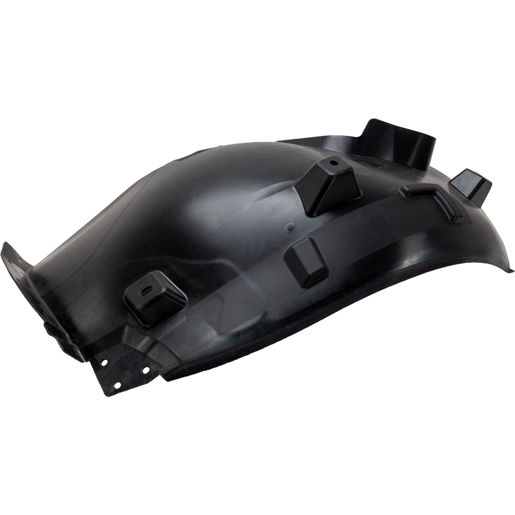 GLE-CLASS 16-19/M-CLASS 12-15 FRONT FENDER LINER RH, Rear Section