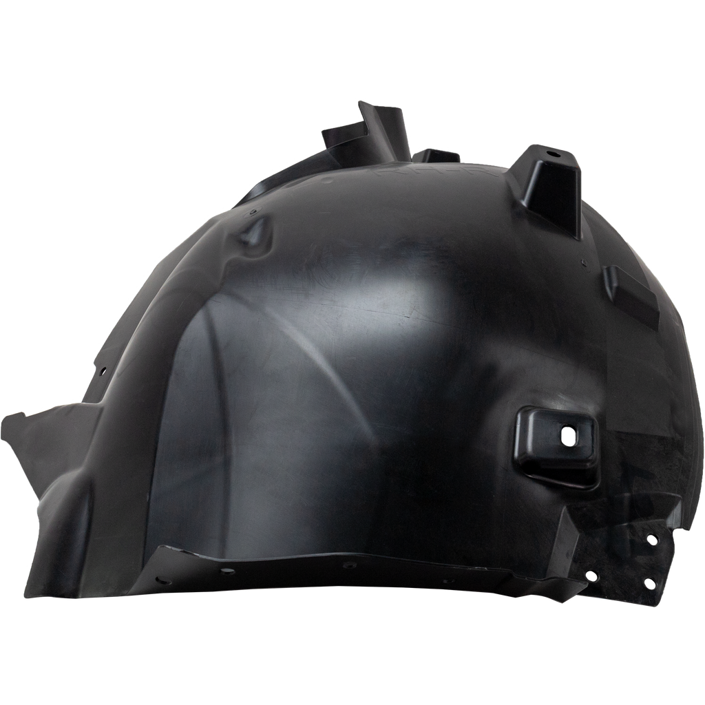 GLE-CLASS 16-19/M-CLASS 12-15 FRONT FENDER LINER RH, Rear Section