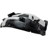 GLE-CLASS 16-19 FRONT FENDER LINER LH, Rear Section, w/ Insulation