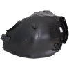 GLE-CLASS 20-22 FRONT FENDER LINER LH, Rear Section, w/ Insulation Foam