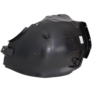 GLE-CLASS 20-22 FRONT FENDER LINER LH, Rear Section, w/ Insulation Foam