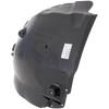 GLE-CLASS 20-22 FRONT FENDER LINER LH, Rear Section, w/ Insulation Foam
