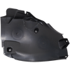 GLE-CLASS 20-22 FRONT FENDER LINER LH, Rear Section, w/ Insulation Foam