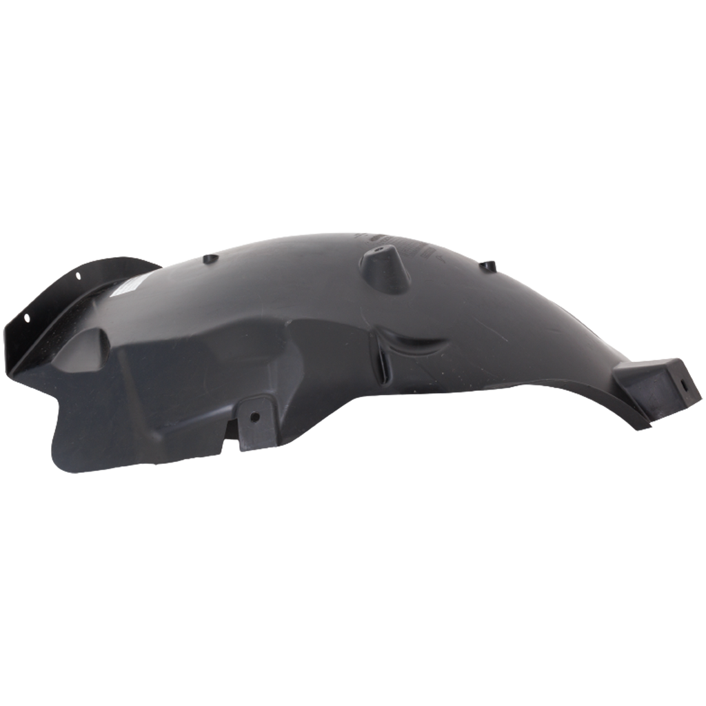 GLE-CLASS 20-22 FRONT FENDER LINER LH, Rear Section, w/ Insulation Foam