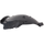 GLE-CLASS 20-22 FRONT FENDER LINER LH, Rear Section, w/ Insulation Foam