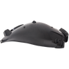 GLE-CLASS 20-22 FRONT FENDER LINER LH, Rear Section, w/ Insulation Foam