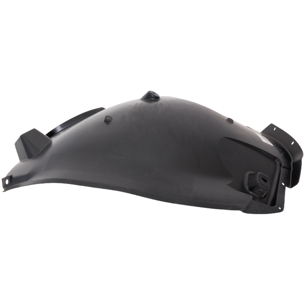 GLE-CLASS 20-22 FRONT FENDER LINER LH, Rear Section, w/ Insulation Foam