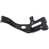 OUTLANDER 22-22 FRONT FENDER SUPPORT RH, Fender Bracket, Steel, Black