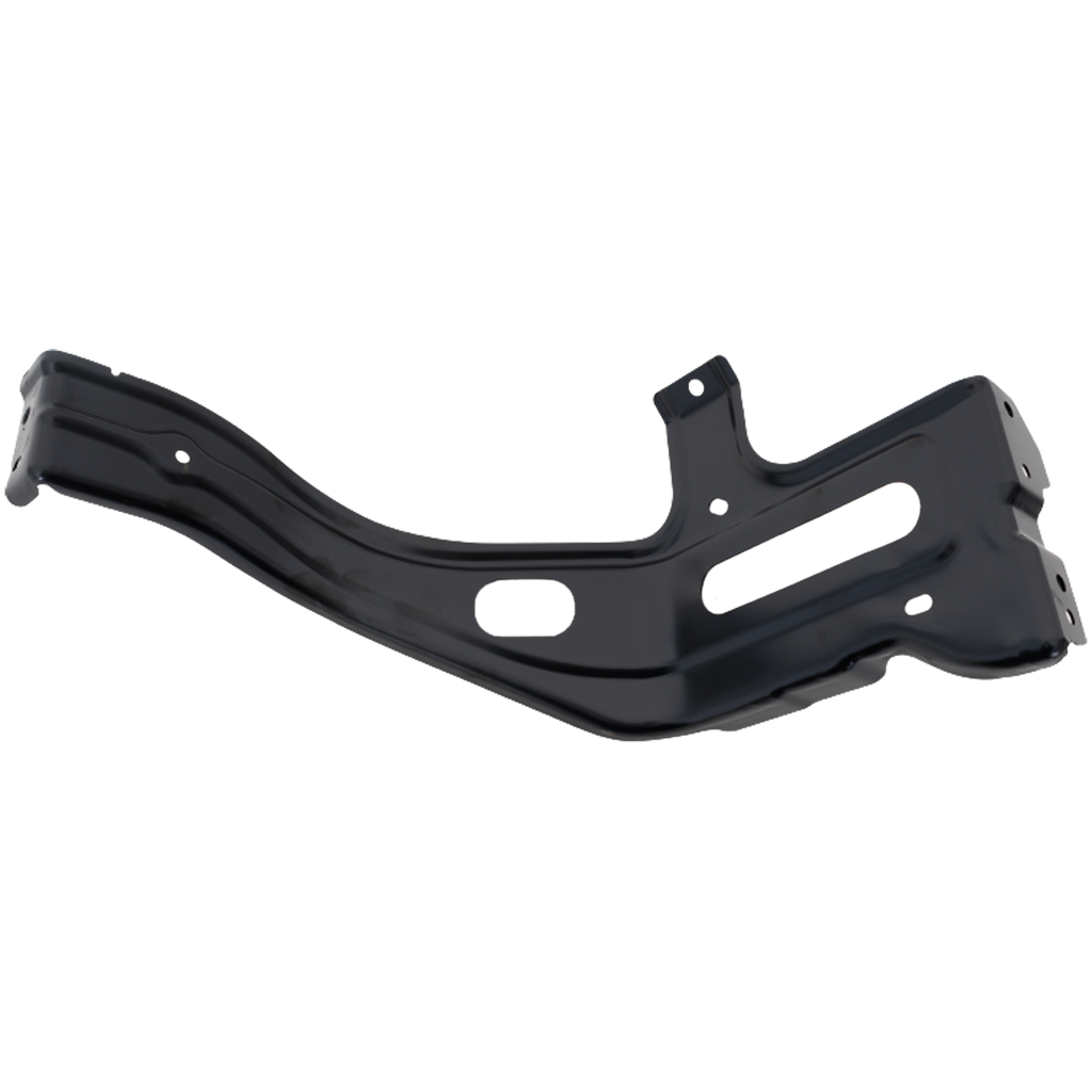 OUTLANDER 22-22 FRONT FENDER SUPPORT RH, Fender Bracket, Steel, Black