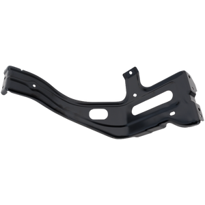 OUTLANDER 22-22 FRONT FENDER SUPPORT RH, Fender Bracket, Steel, Black