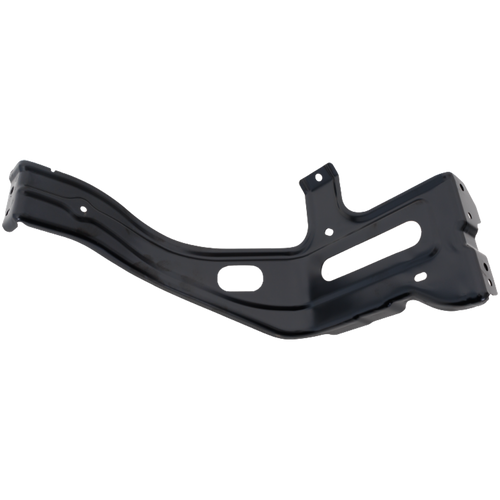 OUTLANDER 22-22 FRONT FENDER SUPPORT RH, Fender Bracket, Steel, Black