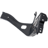OUTLANDER 22-22 FRONT FENDER SUPPORT RH, Fender Bracket, Steel, Black