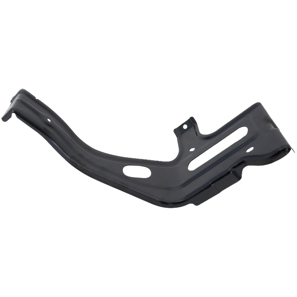 OUTLANDER 22-22 FRONT FENDER SUPPORT RH, Fender Bracket, Steel, Black