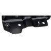 OUTLANDER 22-22 FRONT FENDER SUPPORT RH, Fender Bracket, Steel, Black