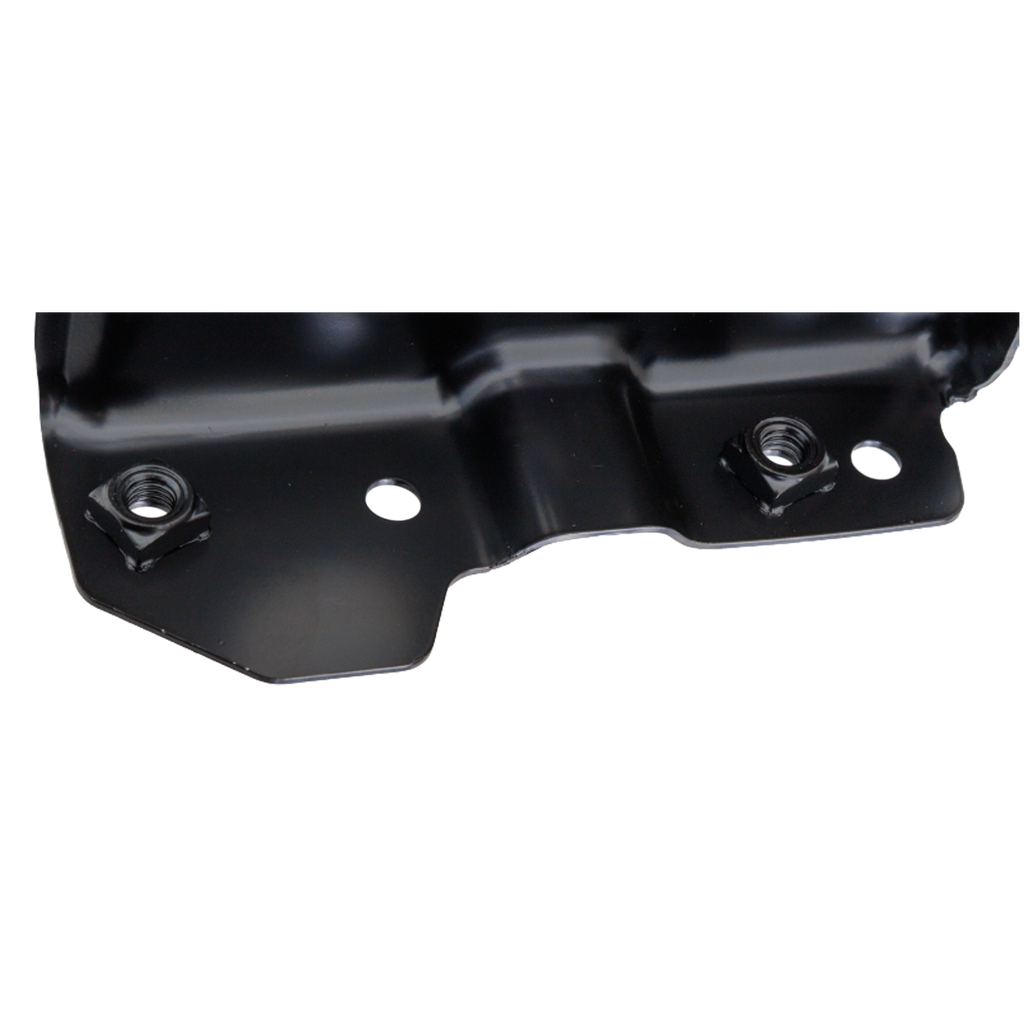 OUTLANDER 22-22 FRONT FENDER SUPPORT RH, Fender Bracket, Steel, Black