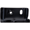 OUTLANDER 22-22 FRONT FENDER SUPPORT RH, Fender Bracket, Steel, Black
