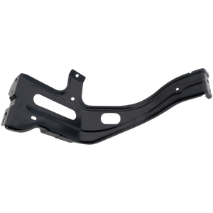 OUTLANDER 22-22 FRONT FENDER SUPPORT LH, Fender Bracket, Steel, Black
