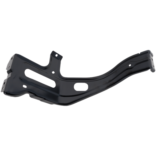OUTLANDER 22-22 FRONT FENDER SUPPORT LH, Fender Bracket, Steel, Black