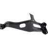 OUTLANDER 22-22 FRONT FENDER SUPPORT LH, Fender Bracket, Steel, Black