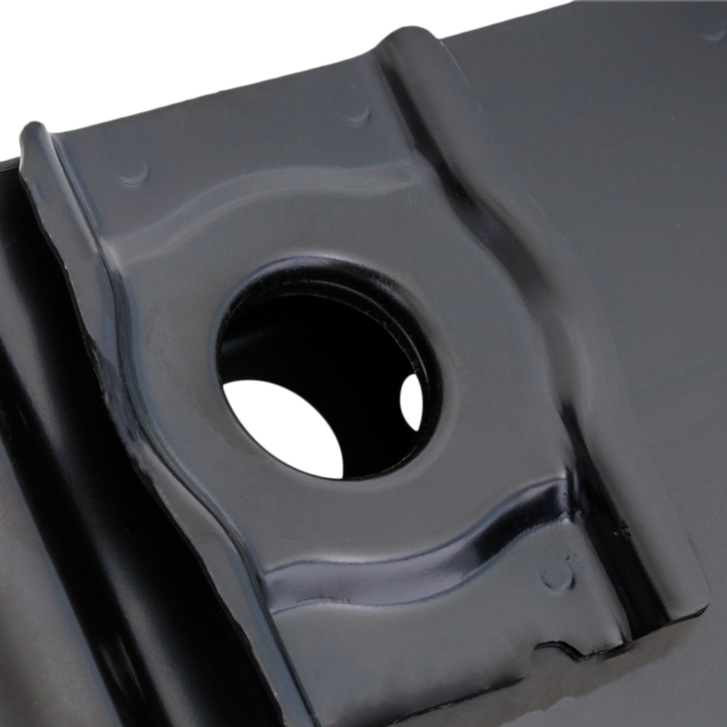 MIRAGE G4 17-20 RADIATOR SUPPORT LOWER, Steel