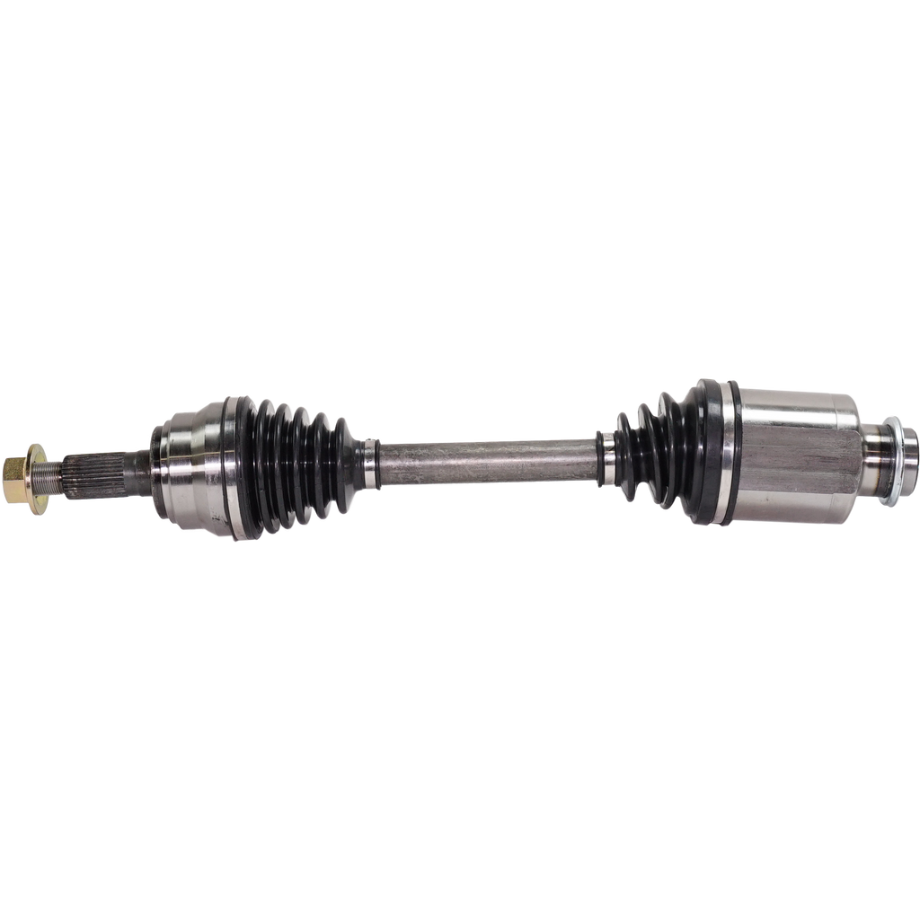 MAZDA 6 09-13 FRONT CV AXLE ASSEMBLY RH, 3.7L Eng.