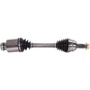 MAZDA 6 09-13 FRONT CV AXLE ASSEMBLY RH, 3.7L Eng.