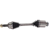 MAZDA 6 09-13 FRONT CV AXLE ASSEMBLY RH, 3.7L Eng.