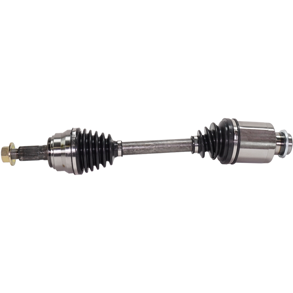 MAZDA 6 09-13 FRONT CV AXLE ASSEMBLY RH, 3.7L Eng.