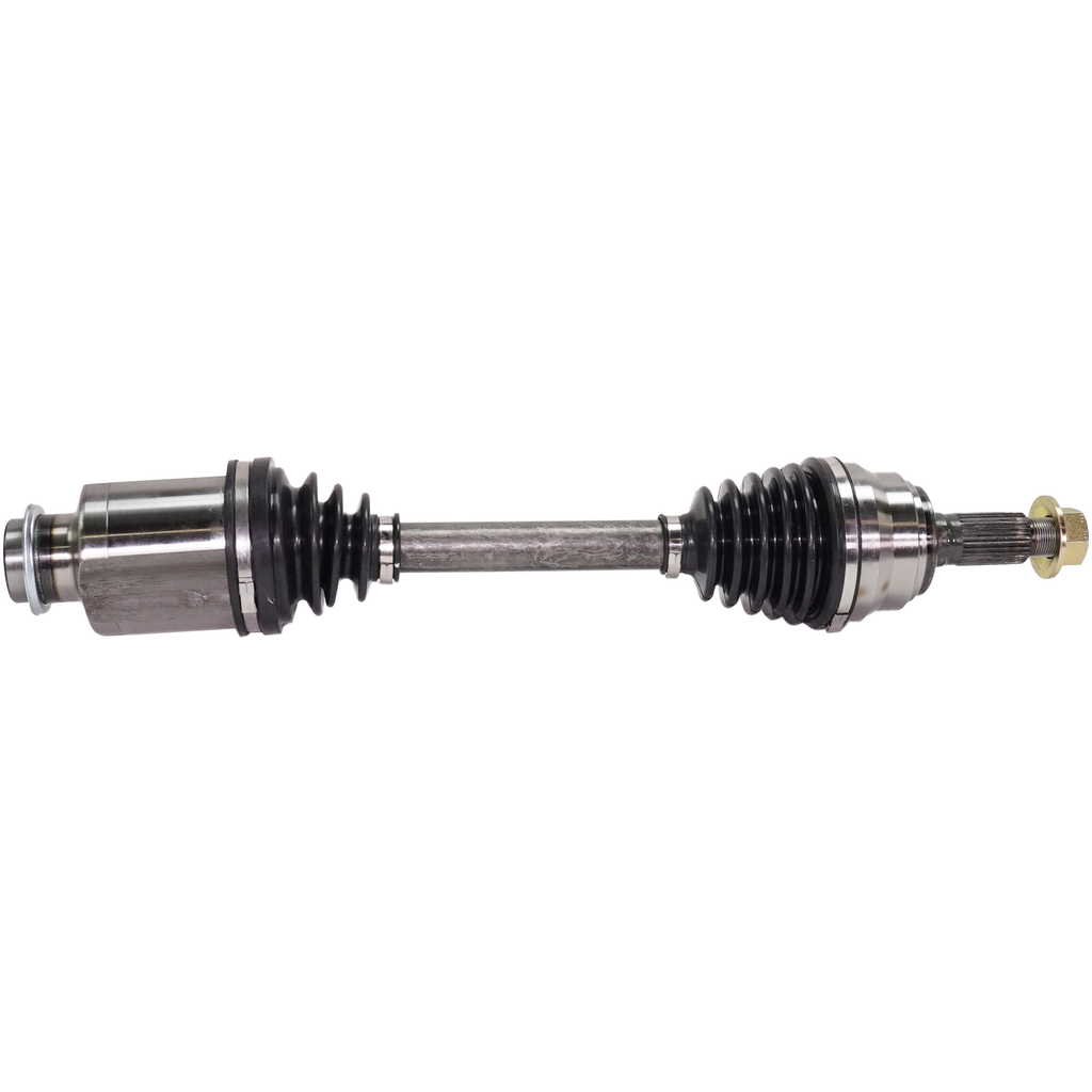 MAZDA 6 09-13 FRONT CV AXLE ASSEMBLY RH, 3.7L Eng.