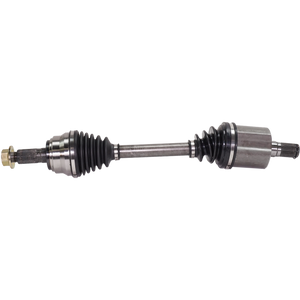 MAZDA 6 09-13 FRONT CV AXLE ASSEMBLY LH, 3.7L Eng.