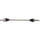 GALANT 04-08 FRONT CV AXLE ASSEMBLY RH, 2.4L Eng.