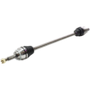 GALANT 04-08 FRONT CV AXLE ASSEMBLY RH, 2.4L Eng.