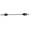 GALANT 04-08 FRONT CV AXLE ASSEMBLY RH, 2.4L Eng.