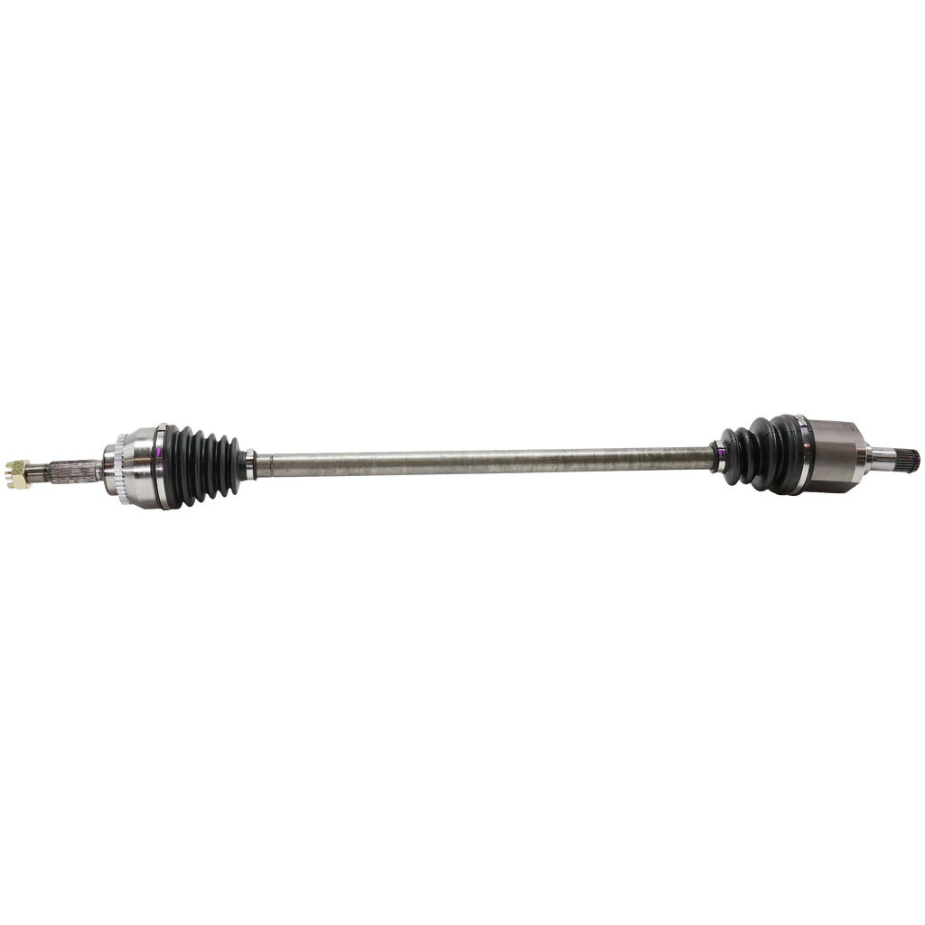 GALANT 04-08 FRONT CV AXLE ASSEMBLY RH, 2.4L Eng.