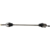 GALANT 04-08 FRONT CV AXLE ASSEMBLY RH, 2.4L Eng.