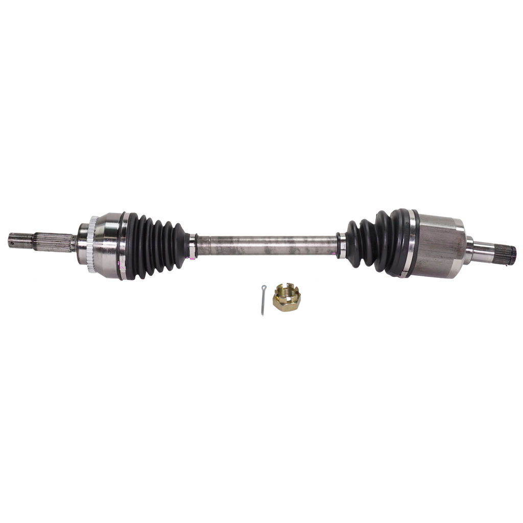 GALANT 04-08 FRONT CV AXLE ASSEMBLY LH, 2.4L Eng.