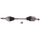 GALANT 04-08 FRONT CV AXLE ASSEMBLY LH, 2.4L Eng.