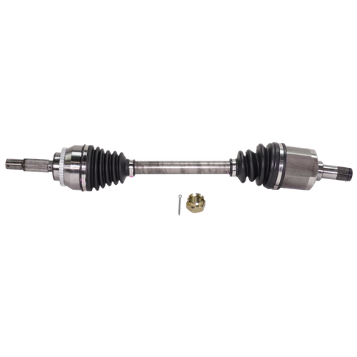 GALANT 04-08 FRONT CV AXLE ASSEMBLY LH, 2.4L Eng.