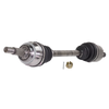GALANT 04-08 FRONT CV AXLE ASSEMBLY LH, 2.4L Eng.