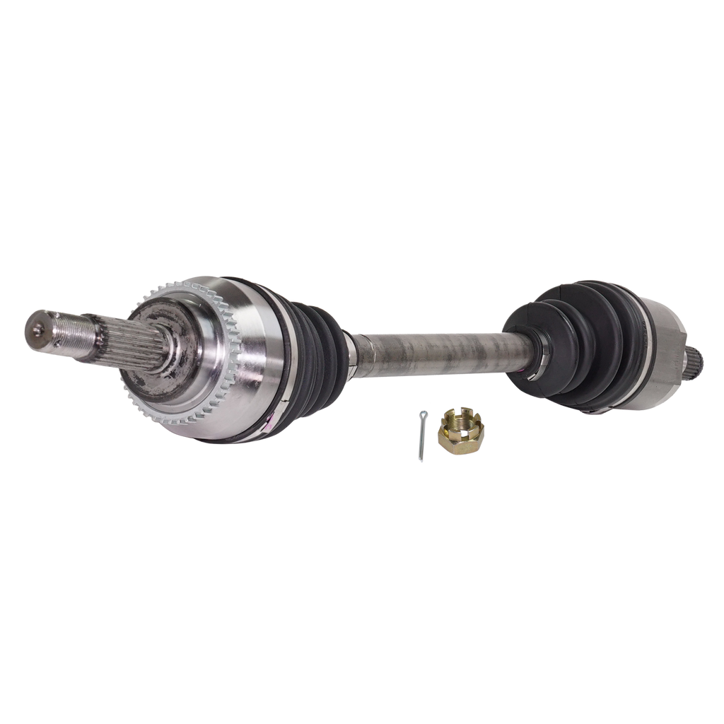 GALANT 04-08 FRONT CV AXLE ASSEMBLY LH, 2.4L Eng.