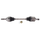 GALANT 04-08 FRONT CV AXLE ASSEMBLY LH, 2.4L Eng.