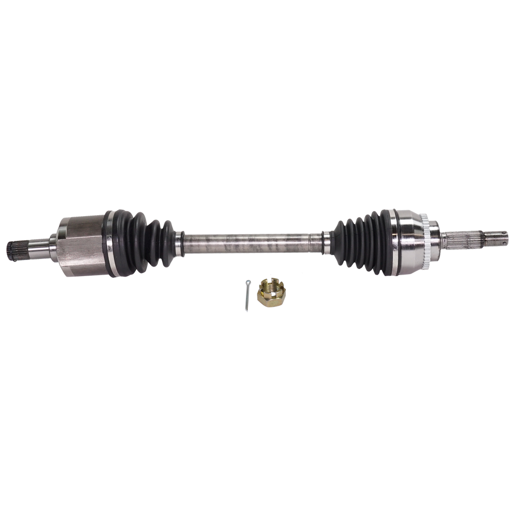GALANT 04-08 FRONT CV AXLE ASSEMBLY LH, 2.4L Eng.