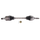 GALANT 04-08 FRONT CV AXLE ASSEMBLY LH, 2.4L Eng.