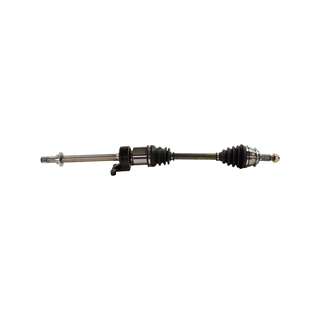 COOPER 02-08 FRONT CV AXLE ASSEMBLY RH, 1.6L Eng., Automatic CVT Transaxle, Naturally Aspirated