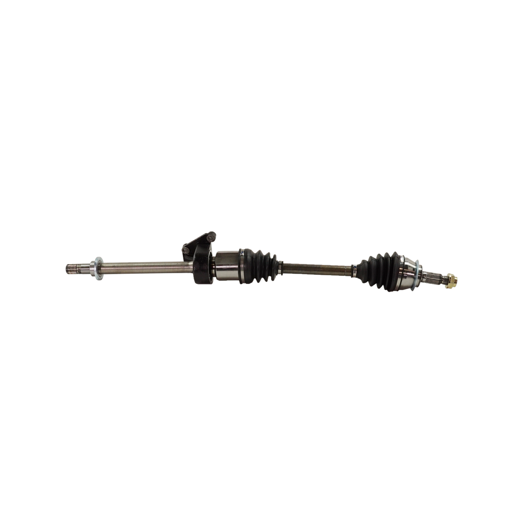COOPER 02-08 FRONT CV AXLE ASSEMBLY RH, 1.6L Eng., Automatic CVT Transaxle, Naturally Aspirated
