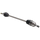 MIRAGE 97-02 FRONT CV AXLE ASSEMBLY RH, 1.8/1.5L Eng.