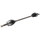 MIRAGE 97-02 FRONT CV AXLE ASSEMBLY RH, 1.8/1.5L Eng.